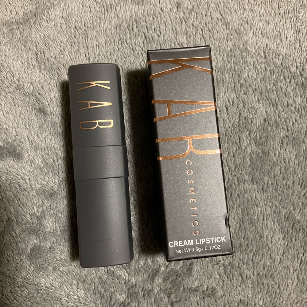 KAB Cosmetics Cream Lipstick Sweetheart 8225